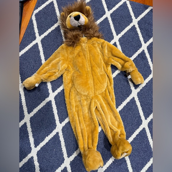 LION Costume 2T - Picture 3 of 3